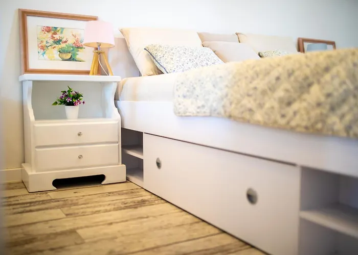 Coco & Charlie Lägenhet