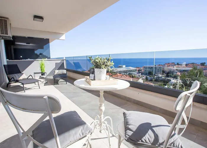 Lägenhet Coco & Charlie