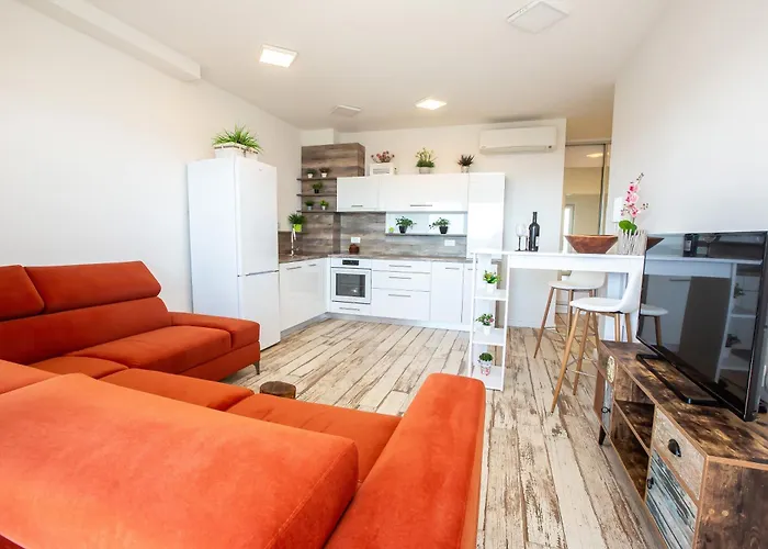 Coco & Charlie Lägenhet *