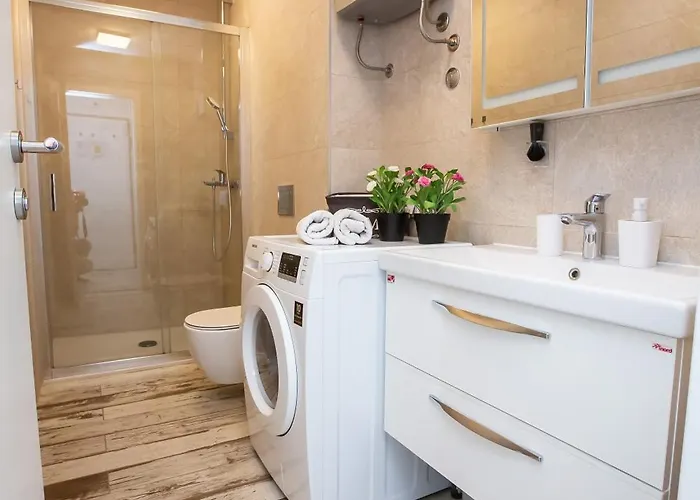 Coco & Charlie Lägenhet *