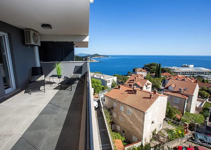 Lägenhet Coco & Charlie Dubrovnik