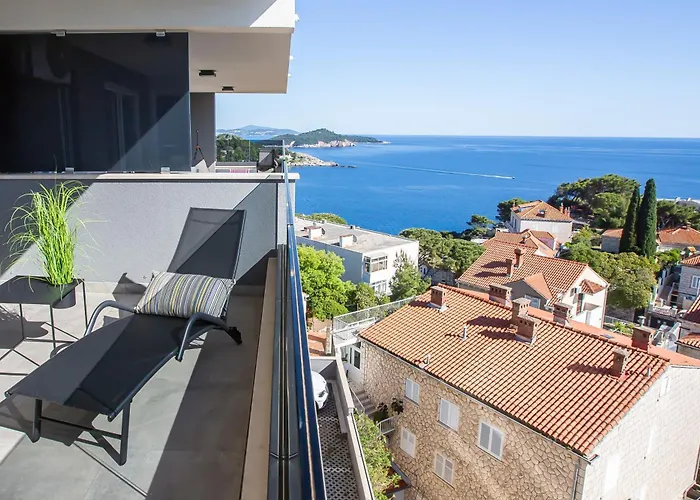 Lägenhet Coco & Charlie Dubrovnik