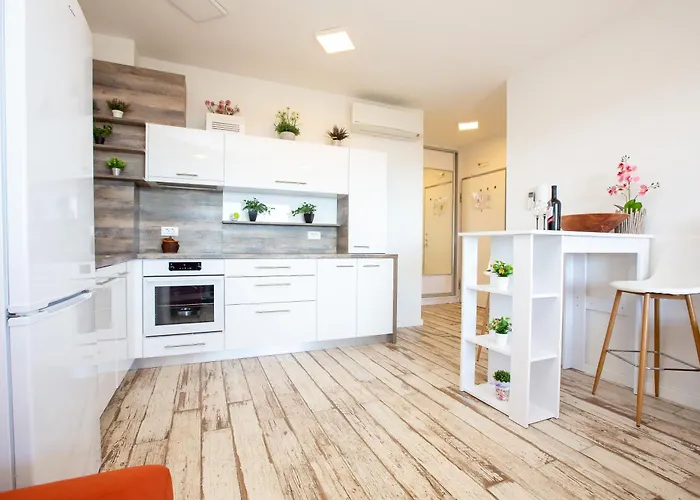 Coco & Charlie Lägenhet *