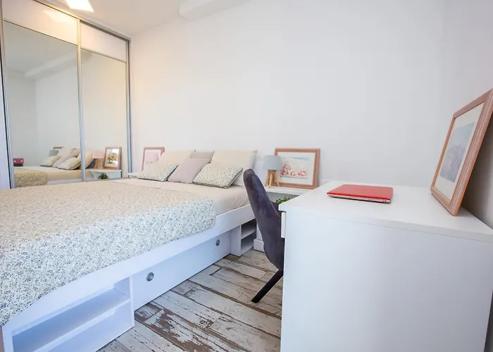 Lägenhet Coco & Charlie