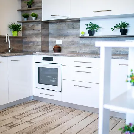 Apartamento Coco & Charlie *