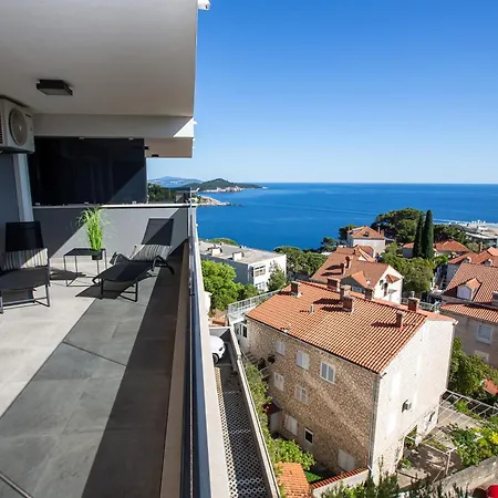 Apartamento Coco & Charlie Dubrovnik