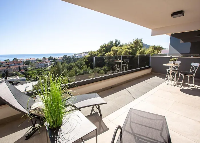 公寓 Coco & Charlie 杜布罗夫尼克