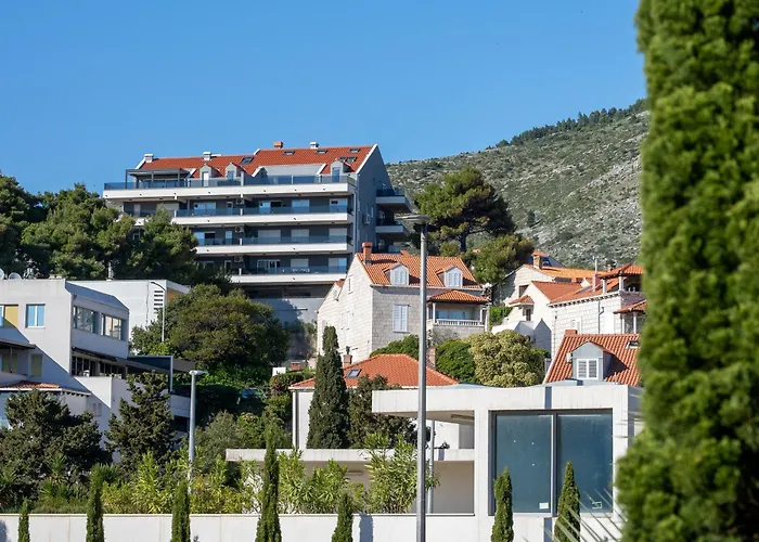 公寓 Coco & Charlie 杜布罗夫尼克