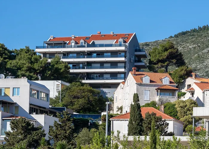 Coco & Charlie 公寓 杜布罗夫尼克