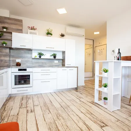 Coco & Charlie Appartement *